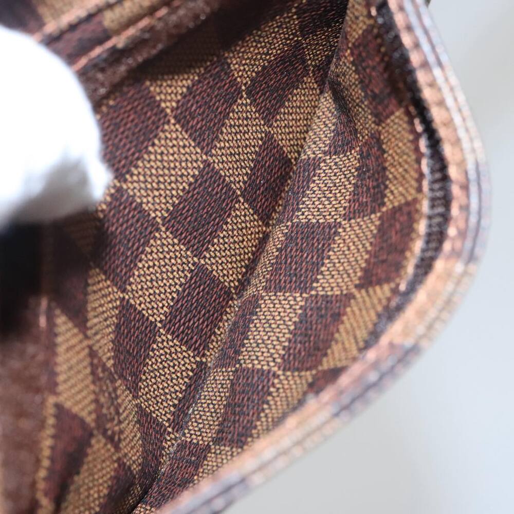 LOUIS VUITTON Damier Ebene Geronimos Shoulder Bag N51994 - Picture 15 of 16